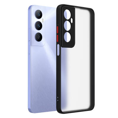 Realme C65 4G Case Zore Hux Cover - 2