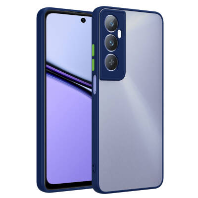 Realme C65 4G Case Zore Hux Cover - 6