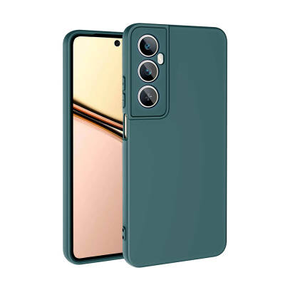 Realme C65 4G Case Zore Mara Lansman Cover - 1