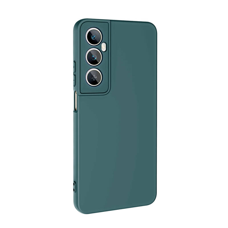 Realme C65 4G Case Zore Mara Lansman Cover - 12