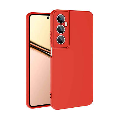 Realme C65 4G Case Zore Mara Lansman Cover - 3