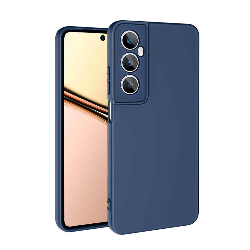 Realme C65 4G Case Zore Mara Lansman Cover - 4