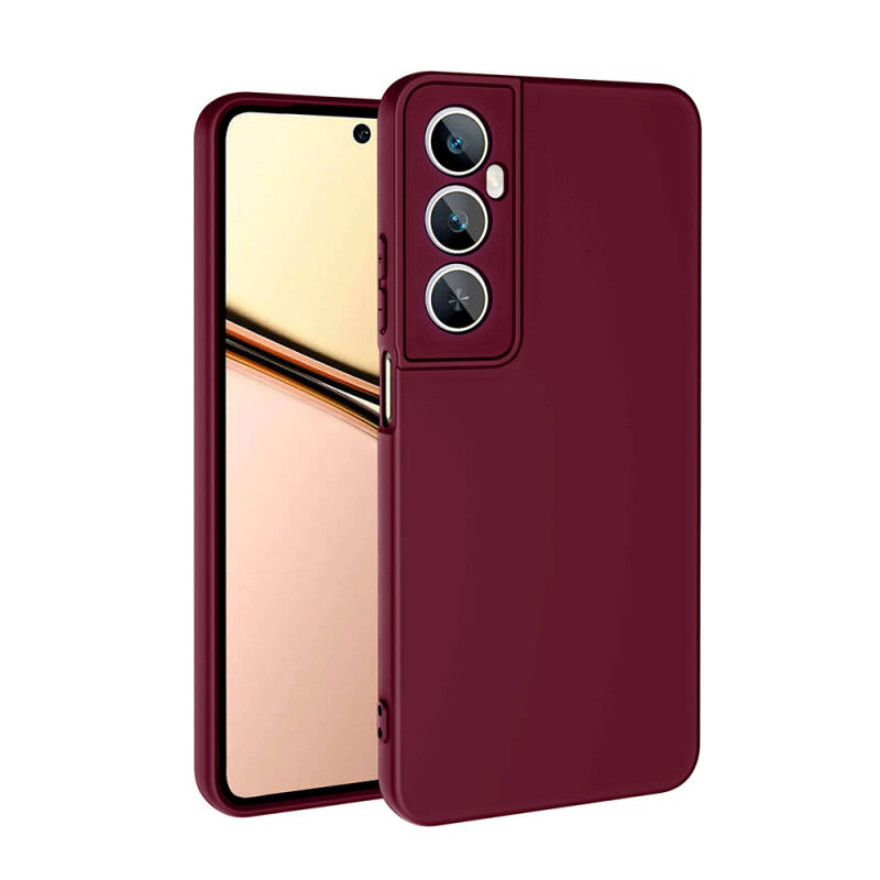 Realme C65 4G Case Zore Mara Lansman Cover - 6