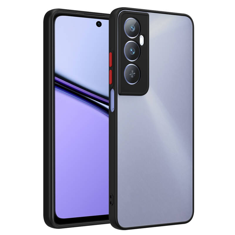 Realme C65 4G Kılıf Zore Hux Kapak - 5