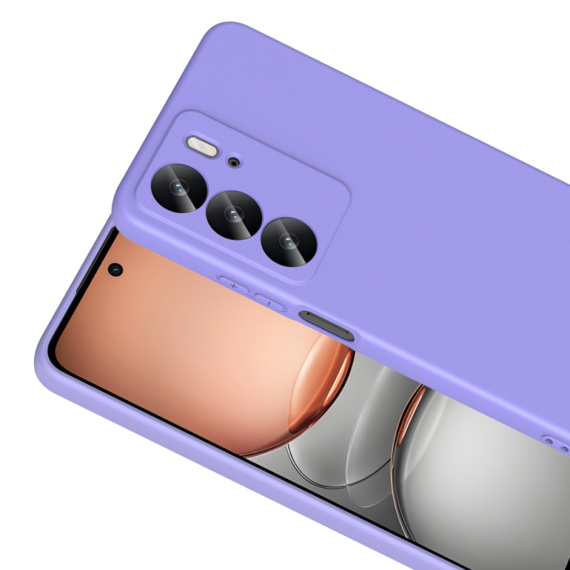 Realme C75 Case Zore Mara Lansman Cover - 11