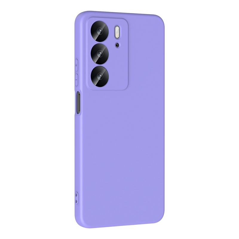 Realme C75 Case Zore Mara Lansman Cover - 10