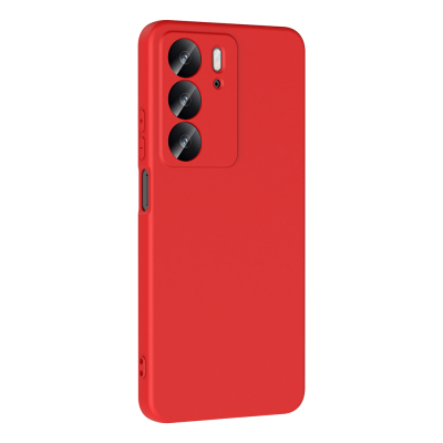 Realme C75 Case Zore Mara Lansman Cover - 8
