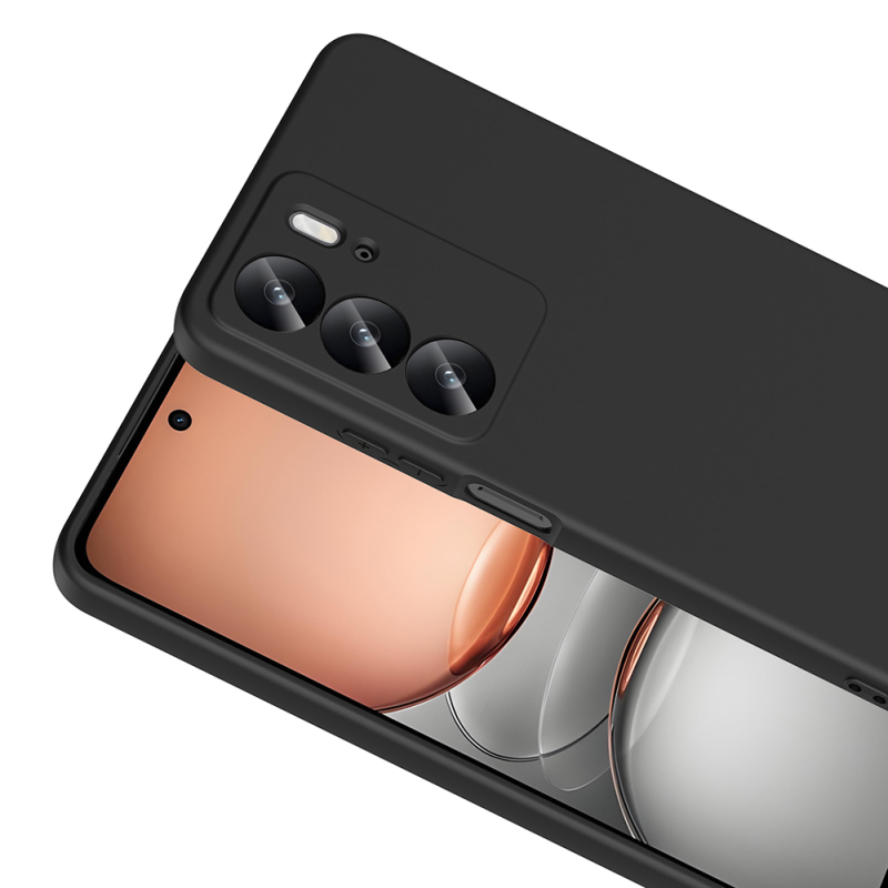 Realme C75 Case Zore Mara Lansman Cover - 13