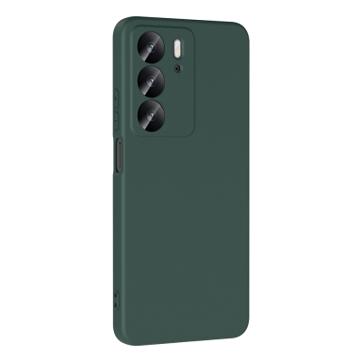 Realme C75 Case Zore Mara Lansman Cover - 16