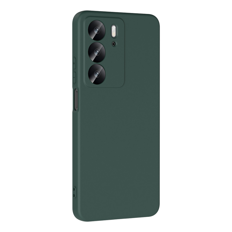 Realme C75 Case Zore Mara Lansman Cover - 16