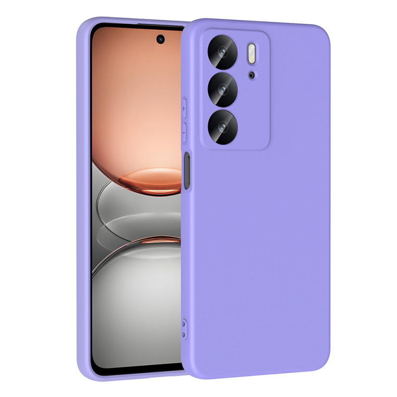 Realme C75 Case Zore Mara Lansman Cover - 3