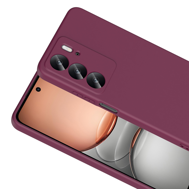 Realme C75 Kılıf Zore Mara Lansman Kapak - 19