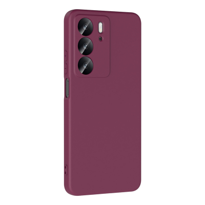 Realme C75 Kılıf Zore Mara Lansman Kapak - 18