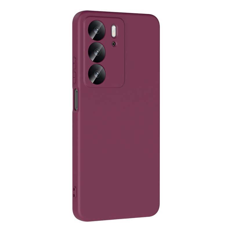 Realme C75 Kılıf Zore Mara Lansman Kapak - 18