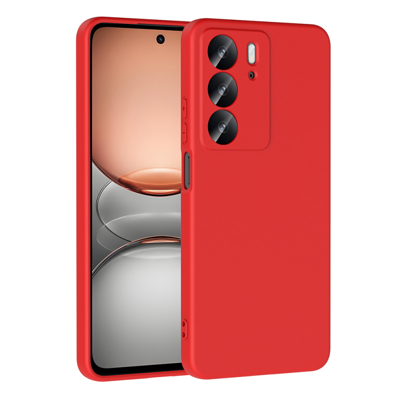 Realme C75 Kılıf Zore Mara Lansman Kapak - 2