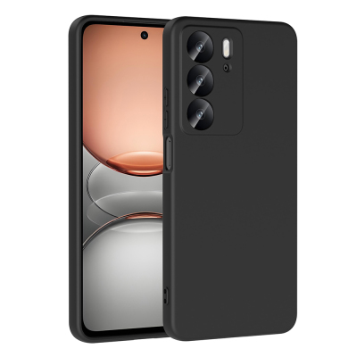 Realme C75 Kılıf Zore Mara Lansman Kapak - 4