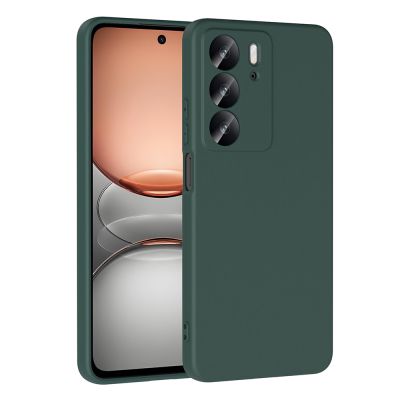 Realme C75 Kılıf Zore Mara Lansman Kapak - 6