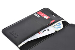 Realme Note 50 Case Zore Kar Deluxe Cover Case - 4
