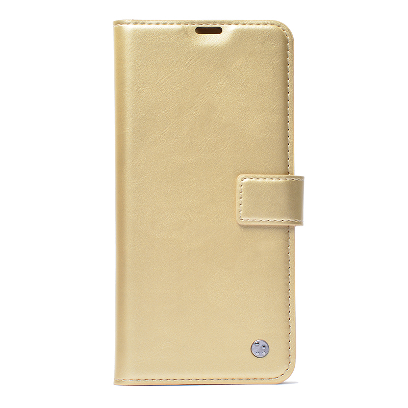 Realme Note 50 Case Zore Kar Deluxe Cover Case - 1