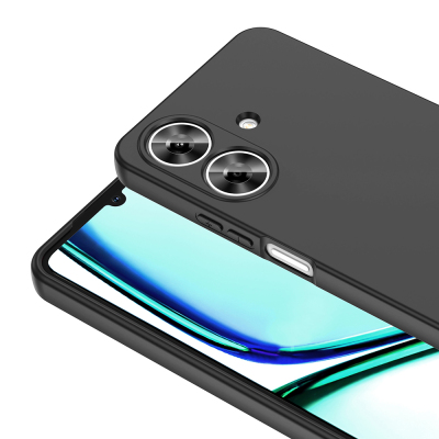 Realme Note 60 Case Zore Mara Launch Cover - 11