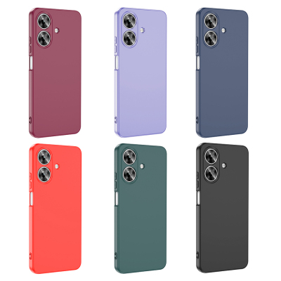 Realme Note 60 Case Zore Mara Launch Cover - 20