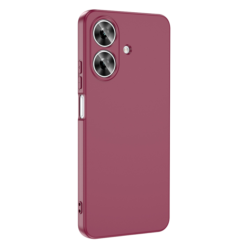 Realme Note 60 Case Zore Mara Launch Cover - 8