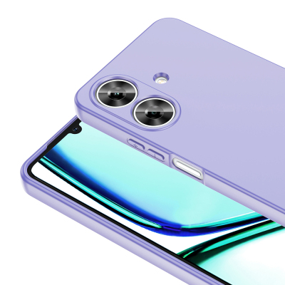 Realme Note 60 Case Zore Mara Launch Cover - 15