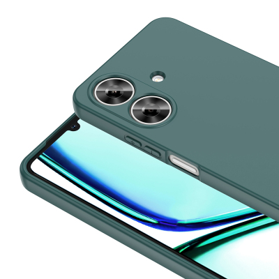 Realme Note 60 Case Zore Mara Launch Cover - 17