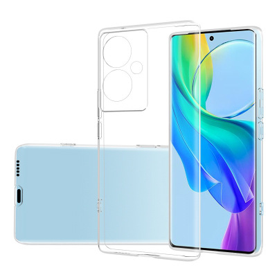 Realme Note 60 Kılıf Zore Süper Silikon Kapak - 1