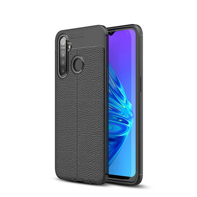 Realme 5i Case Zore Niss Silicon Cover - 1