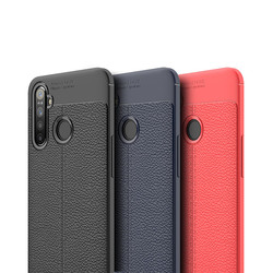 Realme 5i Case Zore Niss Silicon Cover - 2