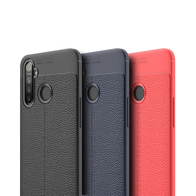 Realme 5i Case Zore Niss Silicon Cover - 2