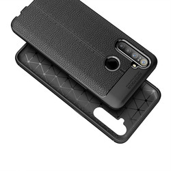 Realme 5i Case Zore Niss Silicon Cover - 3