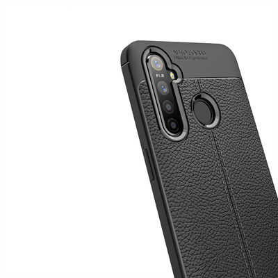 Realme 5i Case Zore Niss Silicon Cover - 4