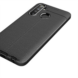 Realme 5i Case Zore Niss Silicon Cover - 5