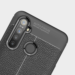 Realme 5i Case Zore Niss Silicon Cover - 6