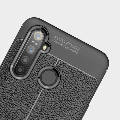 Realme 5i Case Zore Niss Silicon Cover - 6