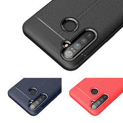 Realme 5i Case Zore Niss Silicon Cover - 10