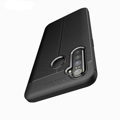 Realme 5i Case Zore Niss Silicon Cover - 12