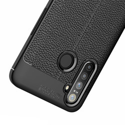 Realme 5i Case Zore Niss Silicon Cover - 13