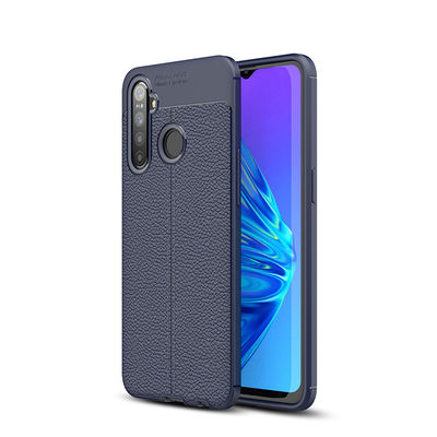 Realme 5i Case Zore Niss Silicon Cover - 16