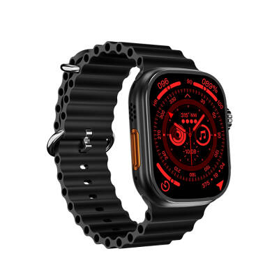 Recci RA23 iOS and Android Compatible Smartwatch - 4