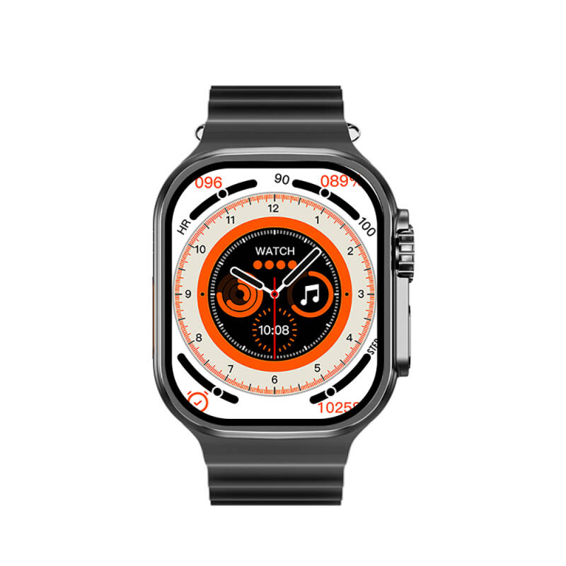 Recci RA23 iOS and Android Compatible Smartwatch - 5