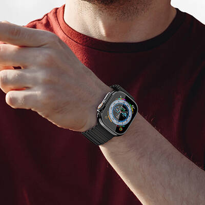 Recci RA23 iOS and Android Compatible Smartwatch - 7