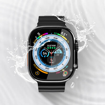 Recci RA23 iOS and Android Compatible Smartwatch - 10