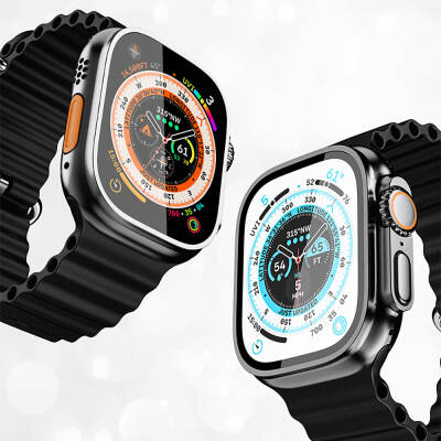 Recci RA23 iOS and Android Compatible Smartwatch - 2