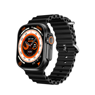 Recci RA23 iOS and Android Compatible Smartwatch - 3