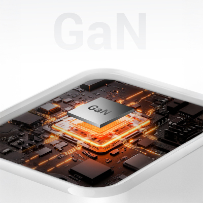 Recci RC123E Type-C PD GaN Teknolojili Mini Hızlı Şarj Seti 65W 1M - 13