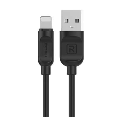 Recci RCL-P100 City of Sky Series Lightning to USB-A Data and Charging Cable 1m - 8