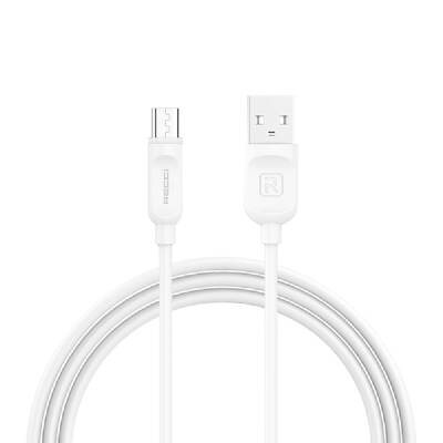 Recci RCM-P200 City of Sky Series Micro to USB-A Data and Charging Cable 2m - 1